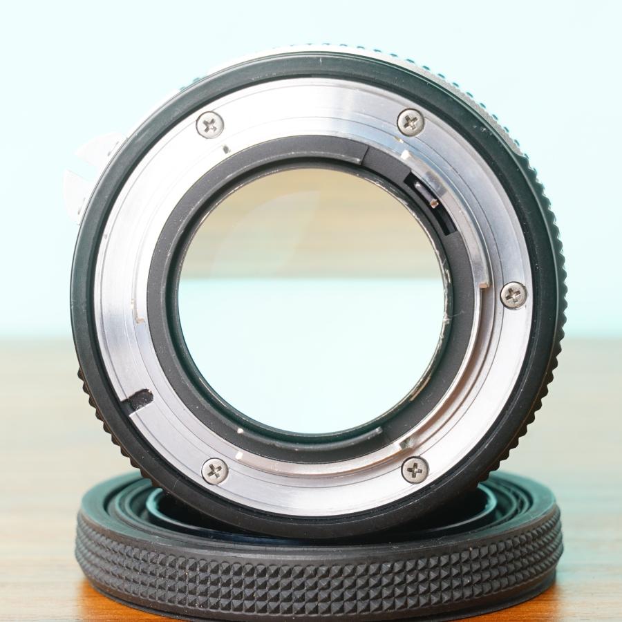 ニコン（Nikon） 非Ai NIKKOR 50mm f1.4 オールドレンズ #13 : カメラ