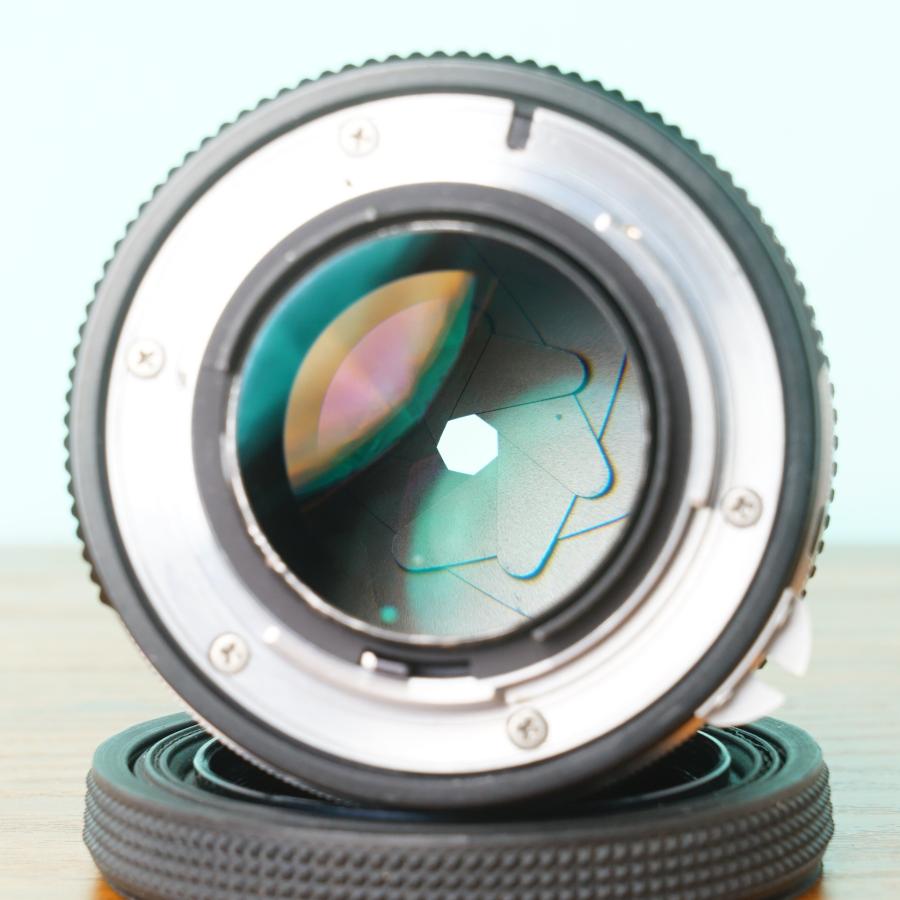 ニコン（Nikon） 非Ai NIKKOR 50mm f1.4 オールドレンズ #13 : カメラ