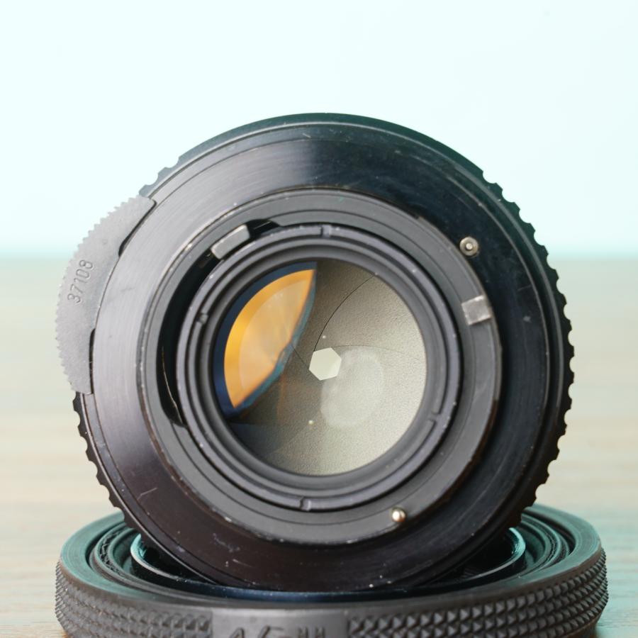 完動品◎ペンタックスSP ブラック 55mm f1.8 フィルムカメラ35/18 ペンタックス 完動品◎ペンタックスSP ブラック 55mm f1.8