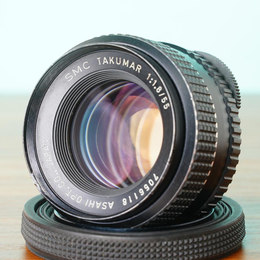 完動品◎ペンタックスSP ブラック 55mm f1.8 フィルムカメラ35/18 ペンタックス 完動品◎ペンタックスSP ブラック 55mm f1.8