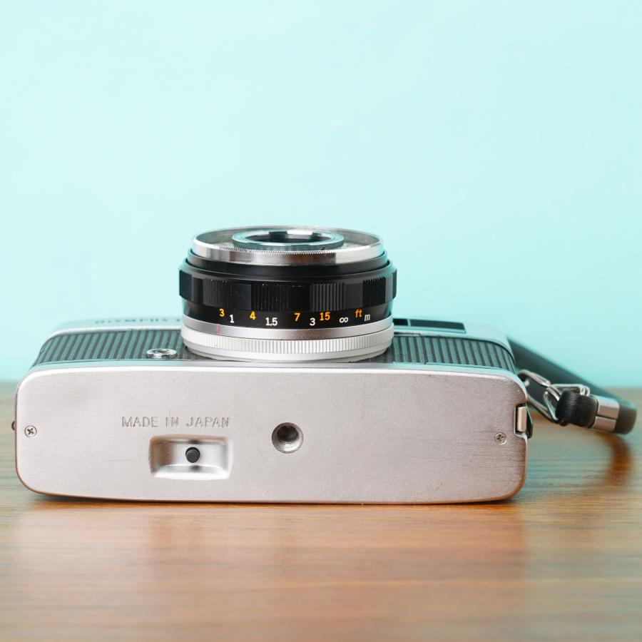 動作確認済み 【良品】OLYMPUS TRIP 35 オリンパスフィルムカメラ ff1eba1080e6bd858681b9147a8007