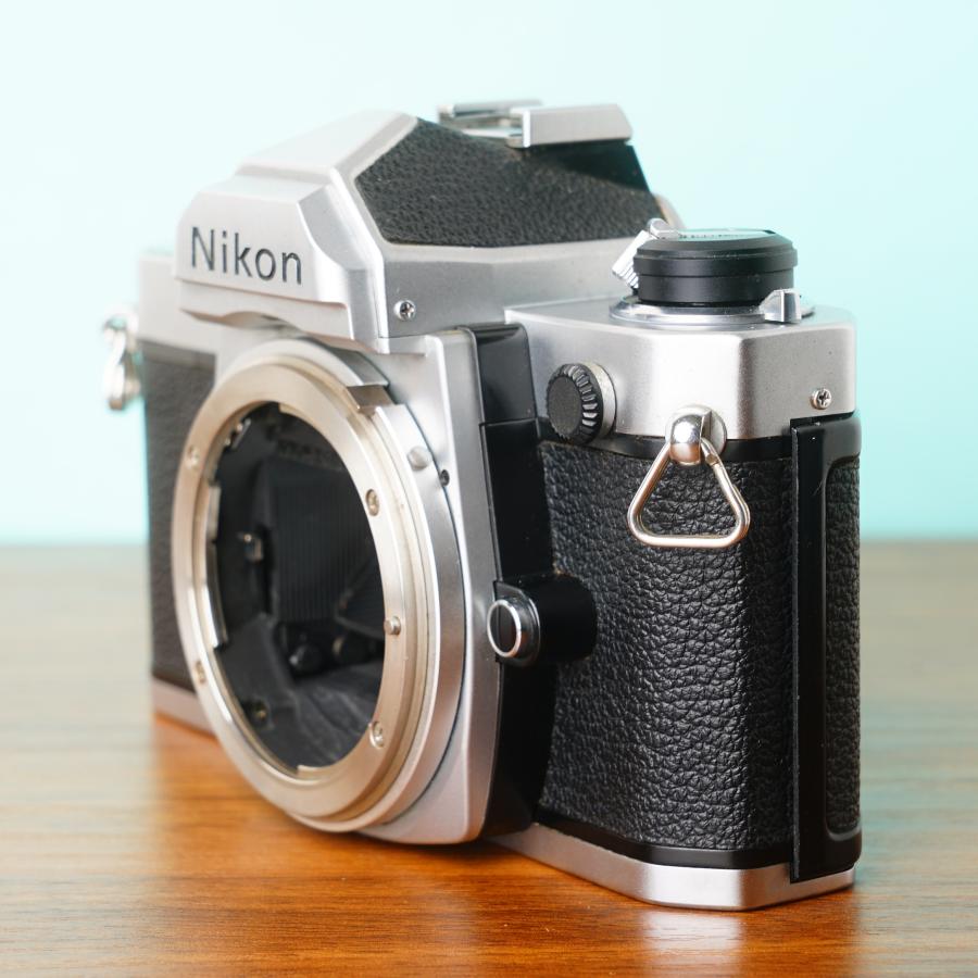 完動品◎ニコン FM ボディ フィルムカメラ 防湿庫管理 #33 ニコン 完動品◎ニコン FM ボディ フィルムカメラ 防湿庫管理