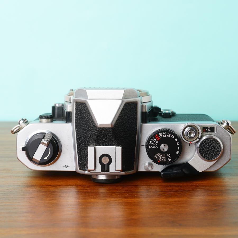 完動品◎ニコン FM ボディ フィルムカメラ 防湿庫管理 #33 ニコン 完動品◎ニコン FM ボディ フィルムカメラ 防湿庫管理