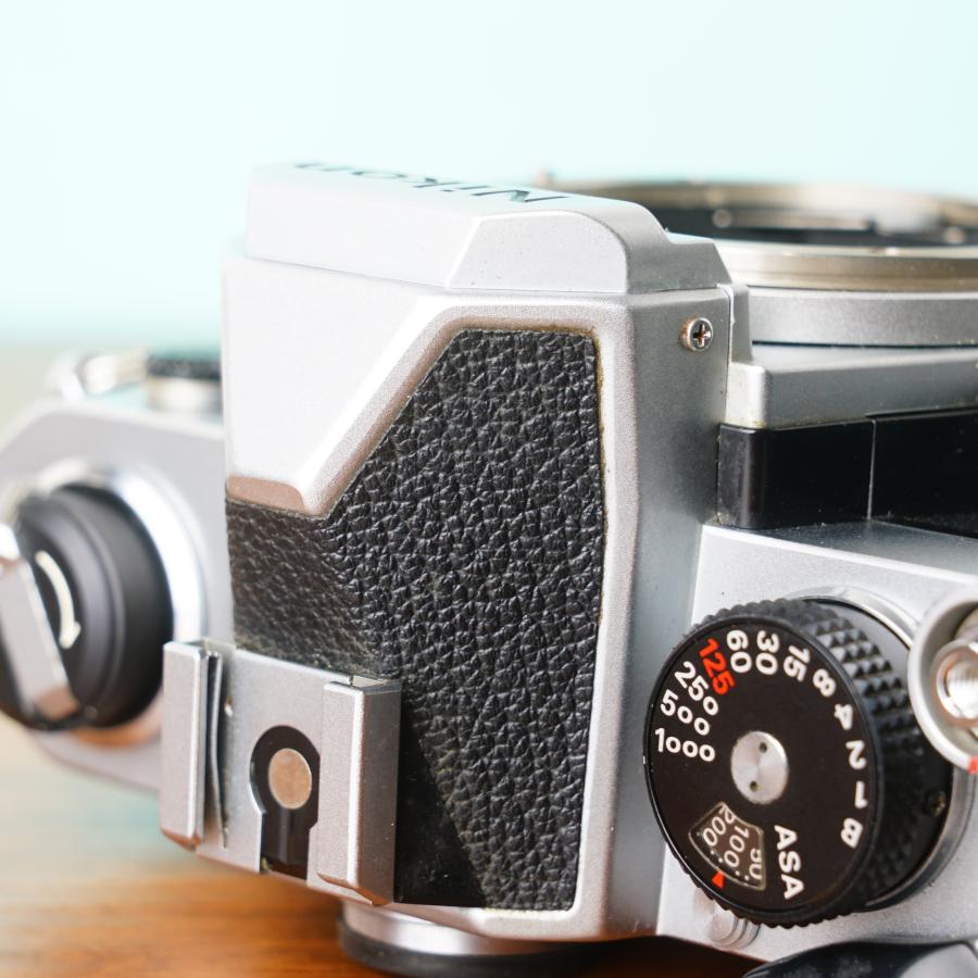 完動品◎ニコン FM ボディ フィルムカメラ 防湿庫管理 #33 ニコン 完動品◎ニコン FM ボディ フィルムカメラ 防湿庫管理