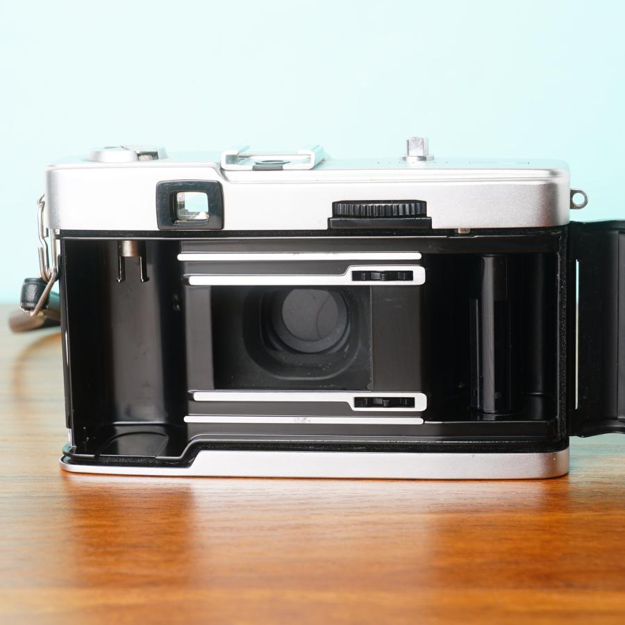 オリンパス 完動品◎オリンパス TRIP35 フィルムカメラ #27