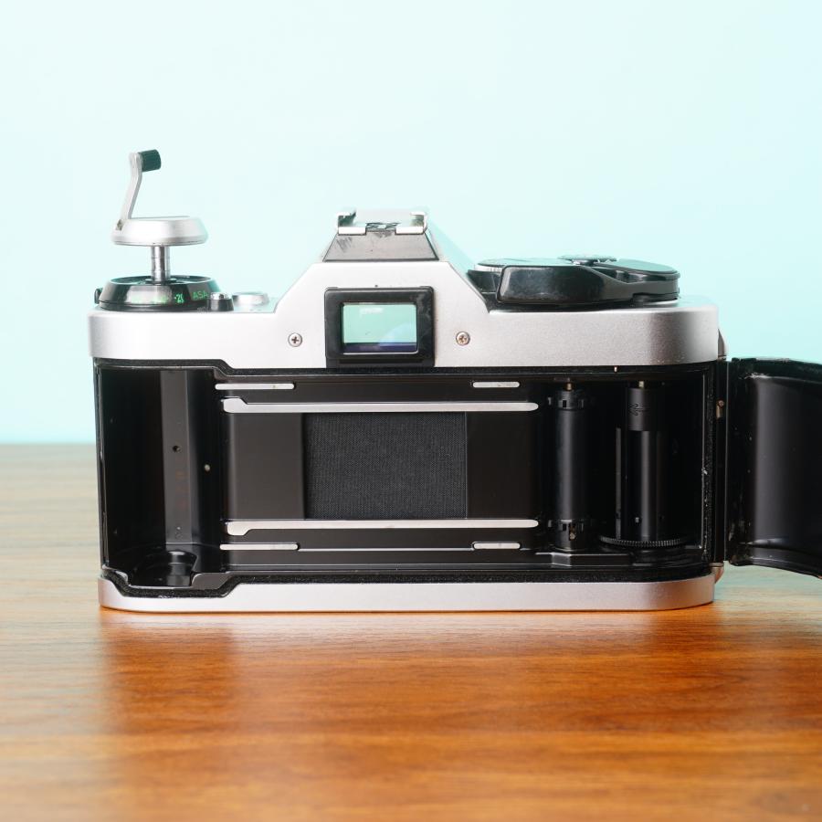 キヤノン 完動品◎Canon AE-1 Program フィルムカメラ 防湿庫