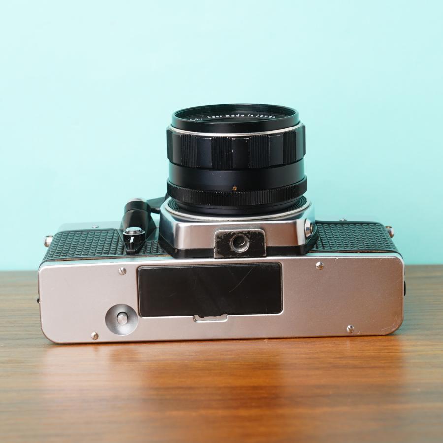 動作確認済◎プラクチカ DTL3 Takumar 55mm f2 フィルムカメラ ペンタックス 動作確認済み◎プラクチカ DTL3 Super Takumar