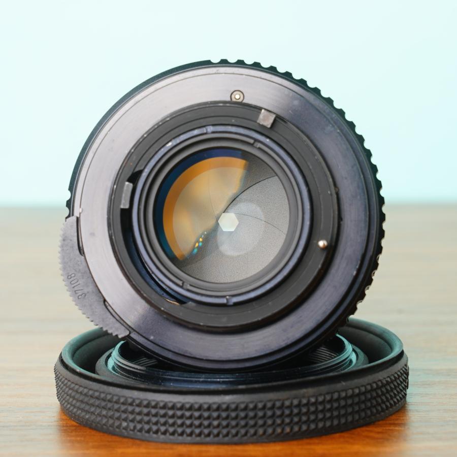 ペンタックス 完動品◎ペンタックスSPF 55mm f1.8 フィルム