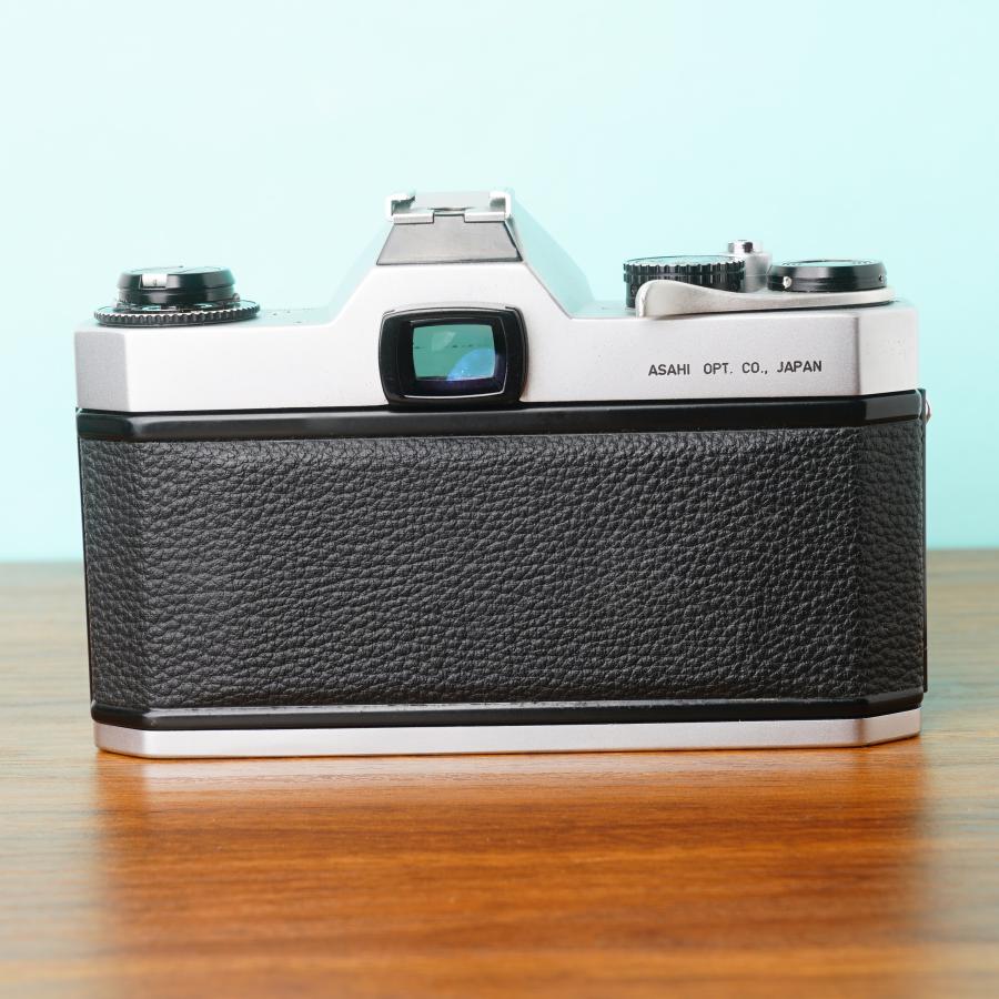 完動品◎ペンタックスSPF 55mm f1.8 フィルムカメラ 18/19 ペンタックス 完動品◎ペンタックスSPF 55mm f1.8 フィルム