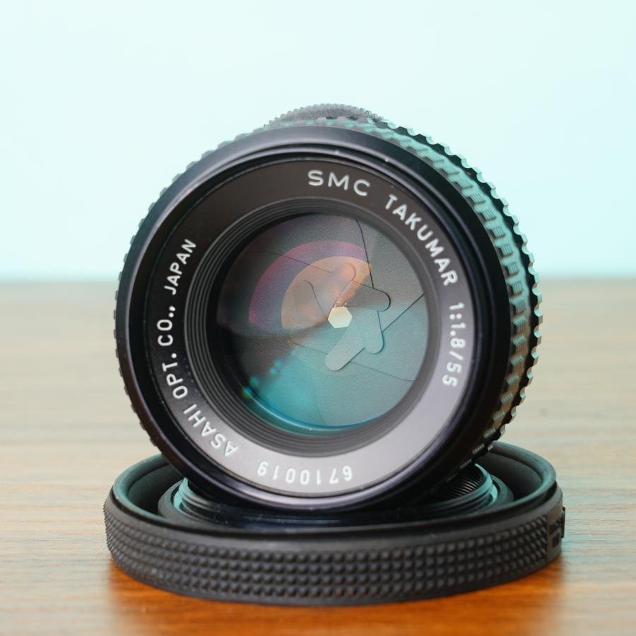 完動品◎ペンタックスSPF 55mm f1.8 フィルムカメラ 94/29 ペンタックス 完動品◎ペンタックスSPF 55mm f1.8 フィルム