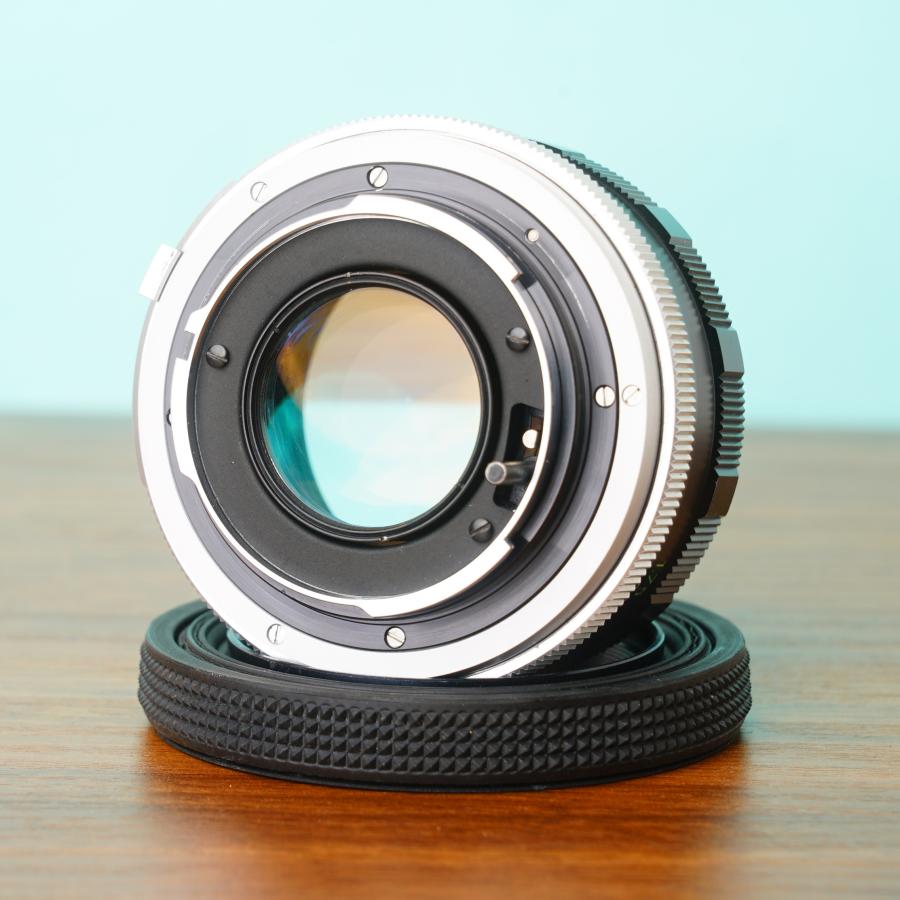 コニカミノルタ 完動品◎ミノルタSRT101 55mm f1.7 344/262