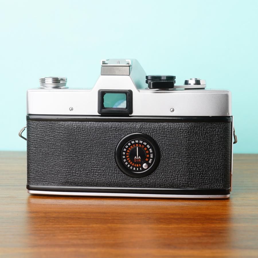 コニカミノルタ 完動品◎ミノルタSRT101 55mm f1.7 344/262