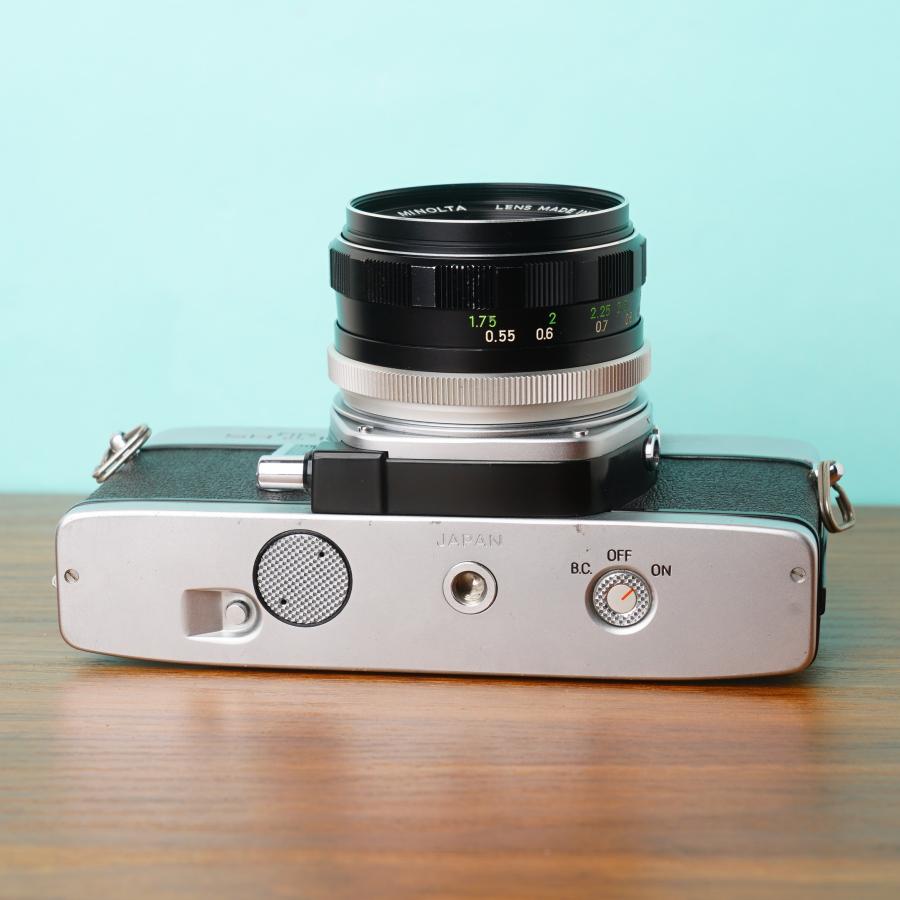 完動品　MINOLTA SRT101 MINOLTA SRT101【完動品】 – Ein Camera