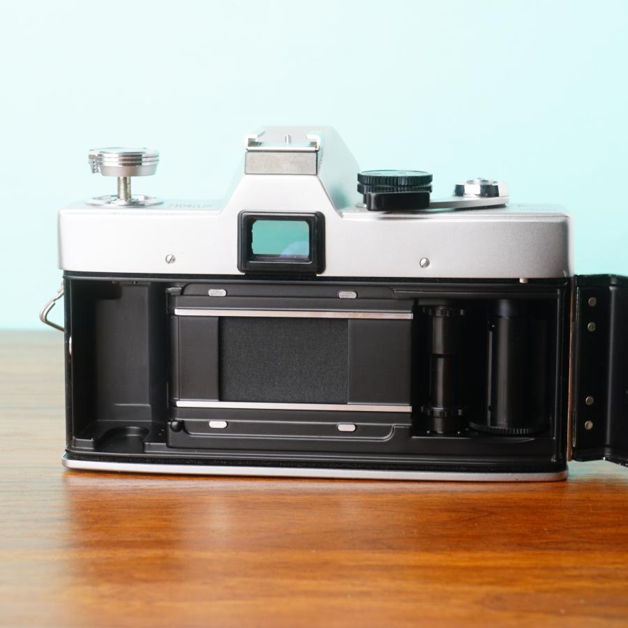 コニカミノルタ 完動品◎ミノルタSRT101 55mm f1.7 344/262