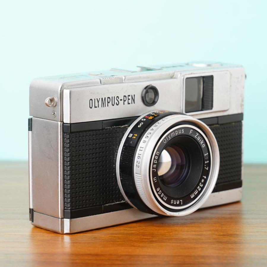 【完動品】OLYMPUS PEN EF フィルムカメラ 動作確認済み 完動品】OLYMPUS PEN EFフィルムカメラ動作確認済み OLYMPUS PEN