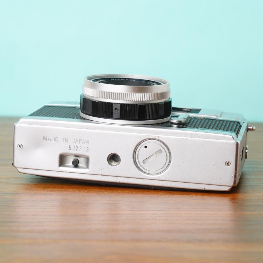 フィルムカメラ　【完動品】オリンパス　ペンEED オリンパスペンEED：PENシリーズ：カメラ製品：オリンパス