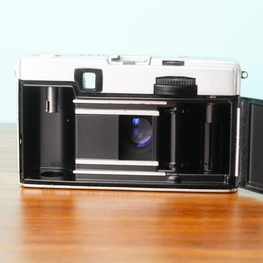 OLYMPUS PEN 完動品◎オリンパス EED コンパクト ハーフサイズ