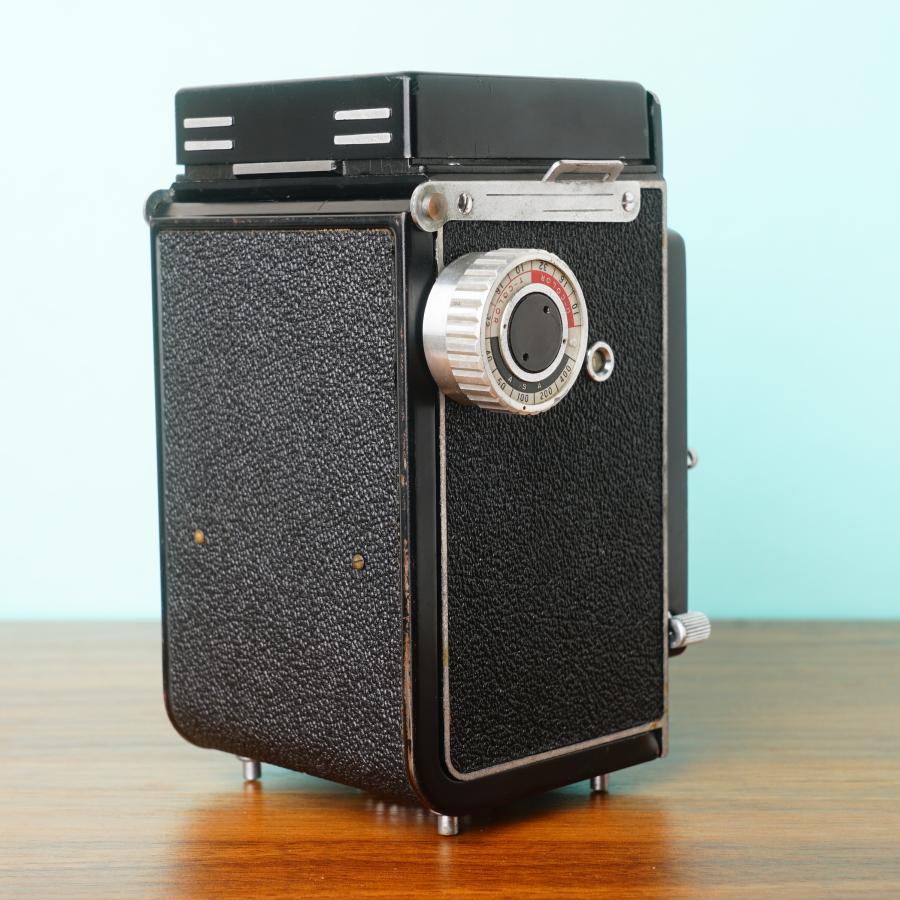 【 Prevenance】RICOHFLEX NEW DIA 二眼　カメラ Prevenance様専用】RICOHFLEX NEW DIA 二眼 カメラ
