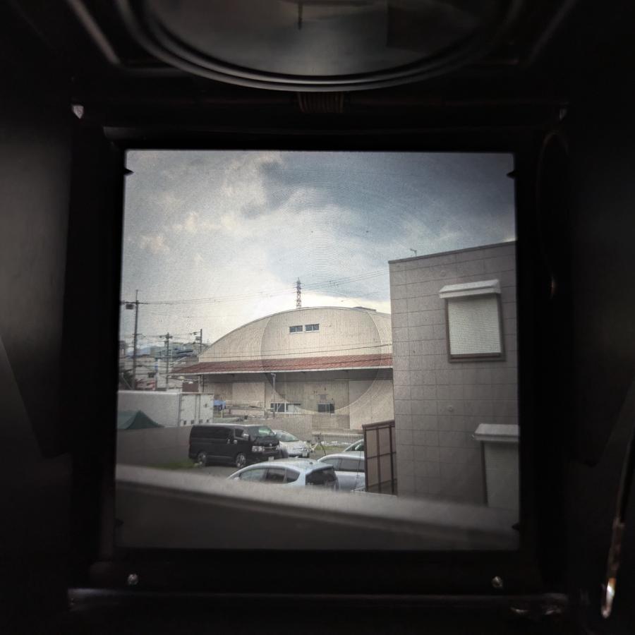 リコー 完動品◎RICOHFLEX NEW DIA 二眼レフ フィルムカメラ #63