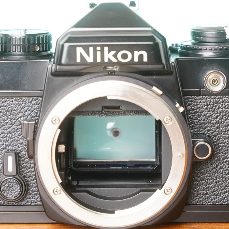 完動品◎ニコン FE ボディ フィルムカメラ 防湿庫管理 #49 完動品◎ニコン FE ボディ フィルムカメラ 防湿庫管理 #49