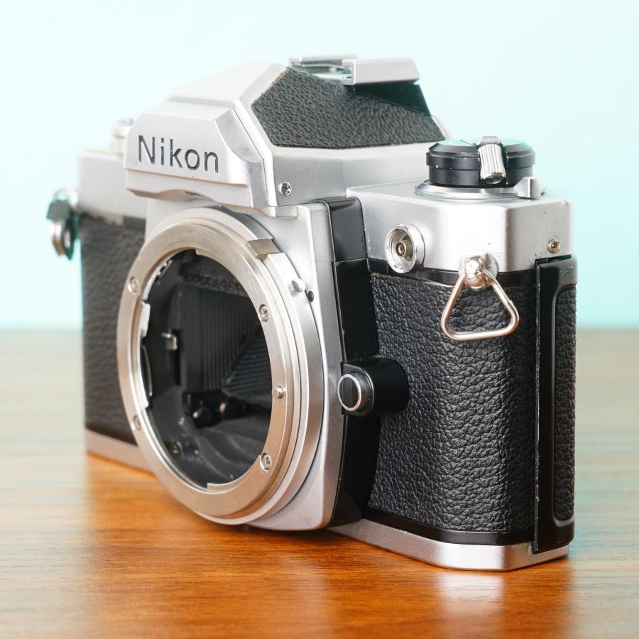 完動品◎ニコン FM ボディ フィルムカメラ 防湿庫管理 #33 ニコン（Nikon） 完動品◎ニコン FM ボディ フィルムカメラ 防湿庫管理