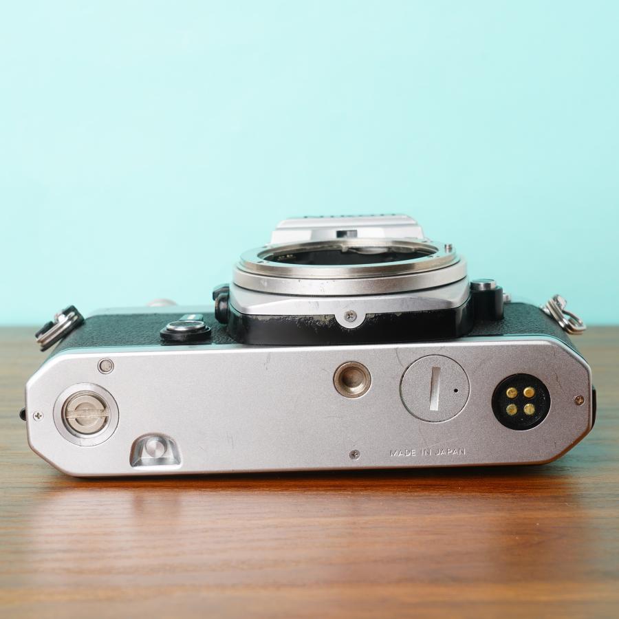 ニコン 完動品◎ニコン FM ボディ フィルムカメラ 防湿庫管理