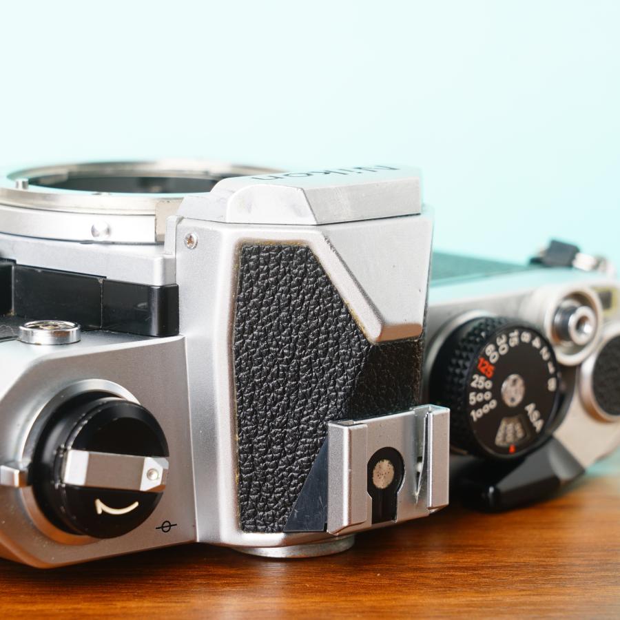 完動品◎ニコン FM ボディ フィルムカメラ 防湿庫管理 #93 完動品◎ニコン FM ボディ フィルムカメラ 防湿庫管理 #93