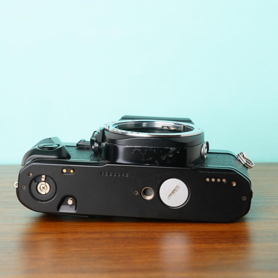 ペンタックス [美品] 完動品◎ペンタックス Super-A ボディ フィルム