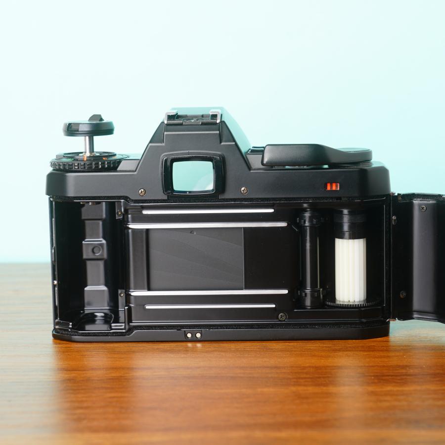 ペンタックス [美品] 完動品◎ペンタックス Super-A ボディ フィルム