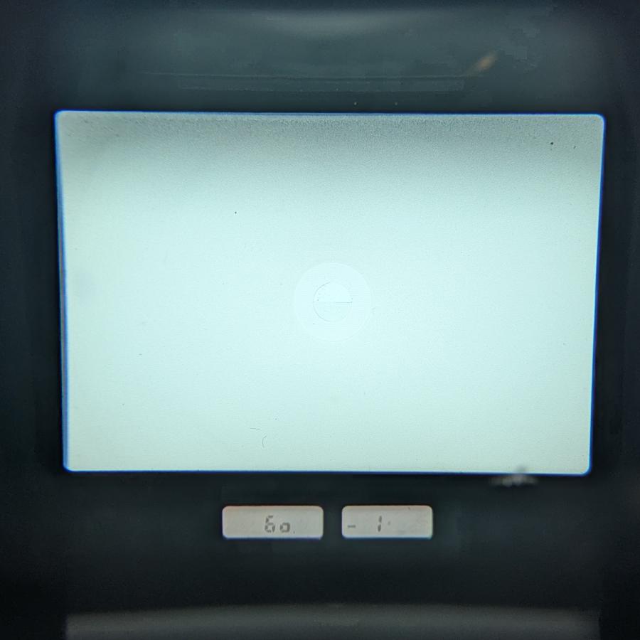 ペンタックス [美品] 完動品◎ペンタックス Super-A ボディ フィルム