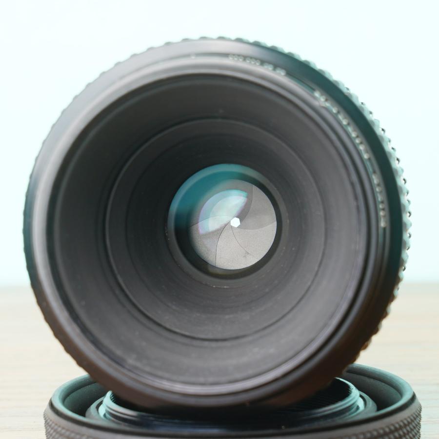 ニコン Ai Micro Nikkor 55mm f3.5 オールドレンズ 50 ニコン Ai Micro Nikkor 55mm f3.5 オールドレンズ 50 : カメラ