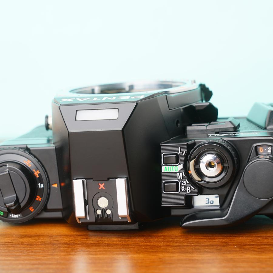 PENTAX Super-A ボディ フィルムカメラ ペンタックス [美品]完動品◎ペンタックス Super-A ボディ