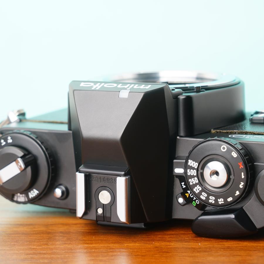 完動品◎ミノルタ XD ブラック ボディ フィルムカメラ #39 コニカミノルタ 完動品◎ミノルタ XD ブラック ボディ フィルム