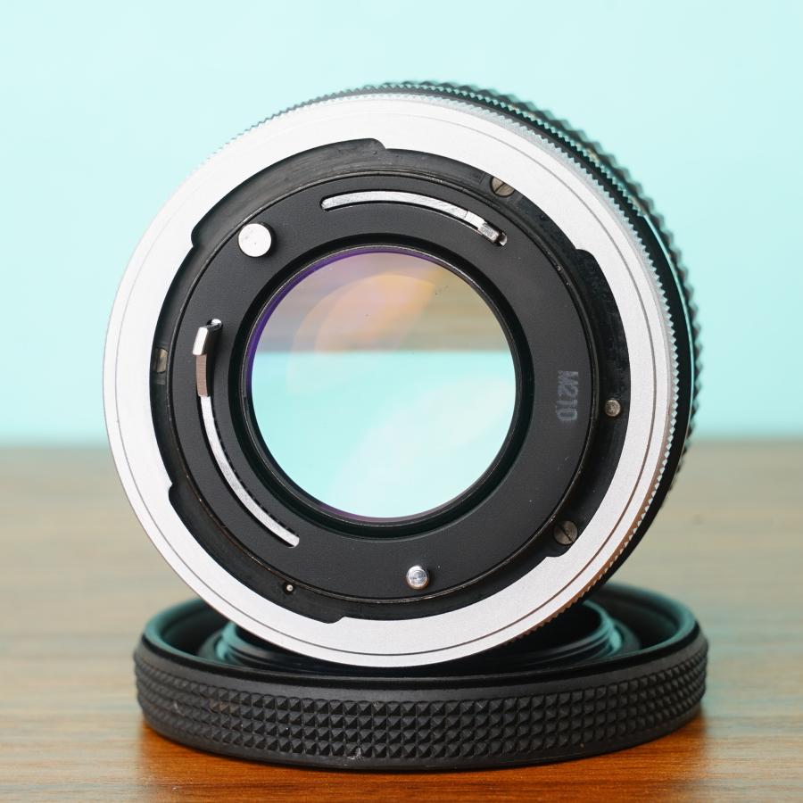 キヤノン CANON FD 50mm f1.4 初期型 オールドレンズ #72