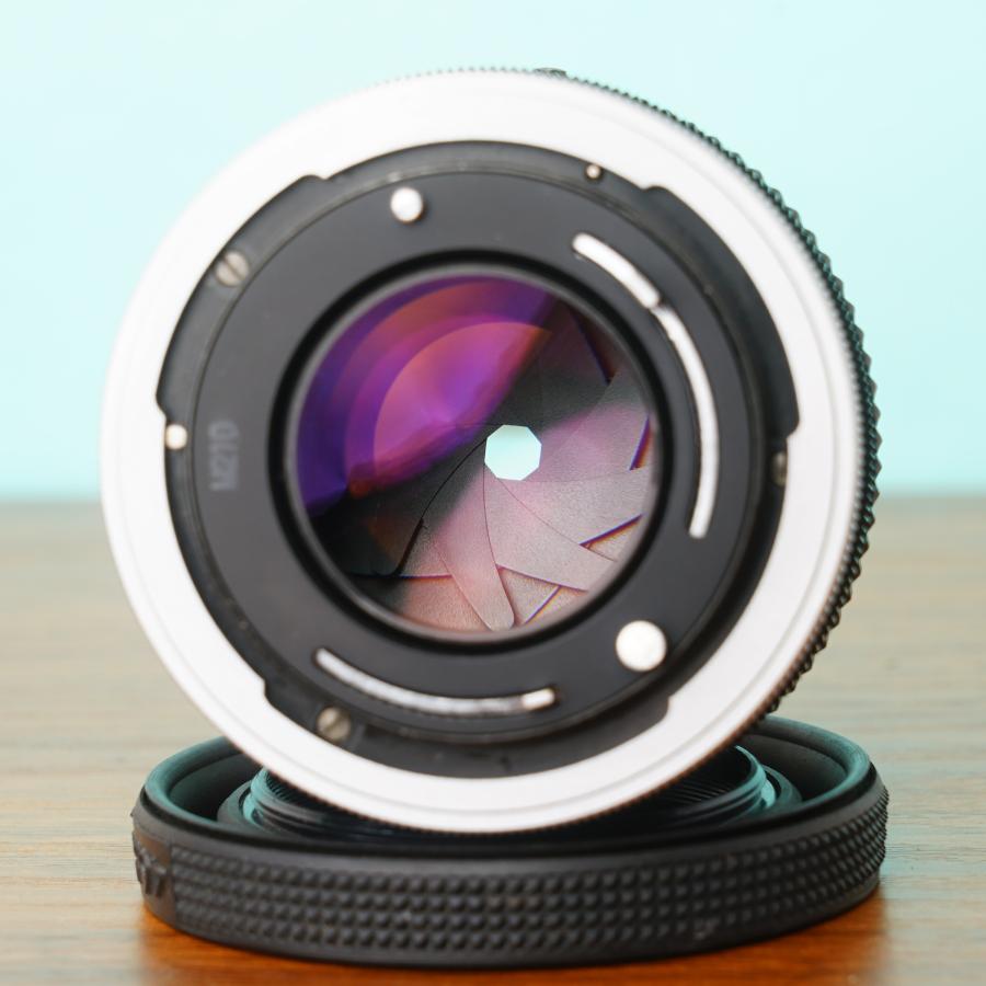 CANON FD 50mm f1.4 初期型 オールドレンズ #72 キヤノン CANON FD