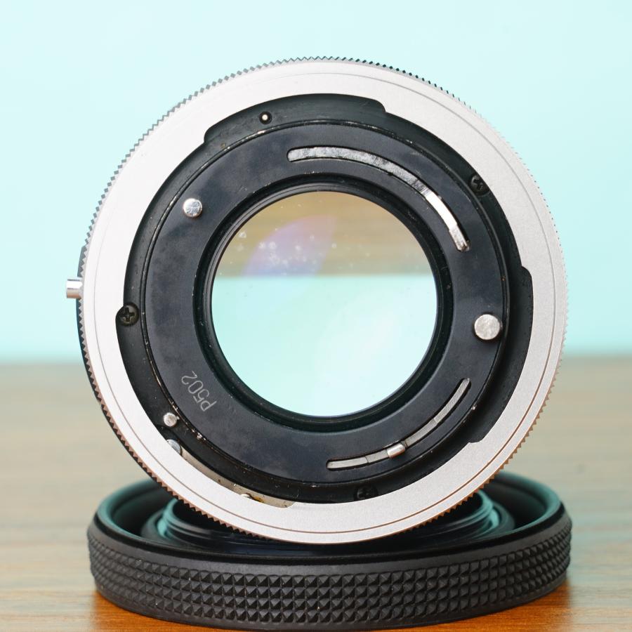 [訳あり]CANON FD 50mm f1.4 S.S.C オールドレンズ 73 キヤノン [訳あり特価] CANON FD 50mm f1.4 S.S.C オールド