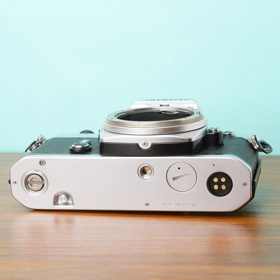 ニコン 完動品◎ニコン FE ボディ フィルムカメラ 防湿庫管理