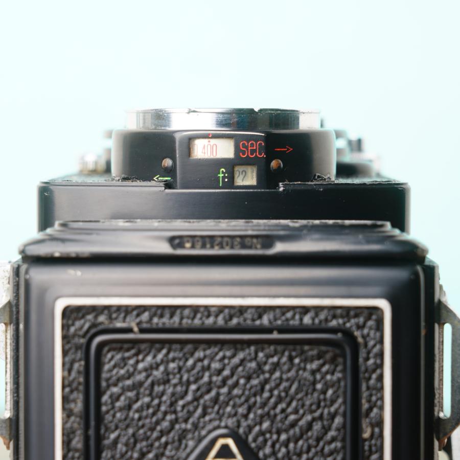 完動品◎Minolta AUTOCORD ミノルタ 二眼レフ フィルムカメラ08 Minolta AUTOCORDを迎えた日 — 二眼レフカメラを始める前に知っ