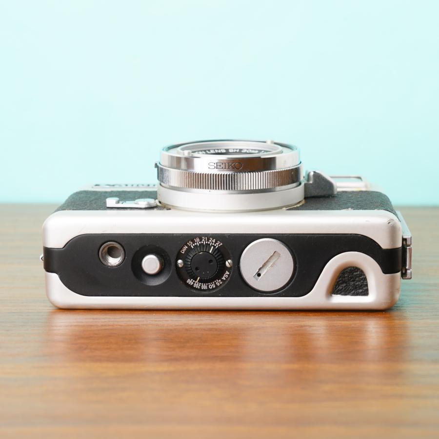 完動品◎Canon demi EE17 フィルムカメラ #68 Canon Demi EE17 完動品 キヤノン 完動品◎Canon demi EE17