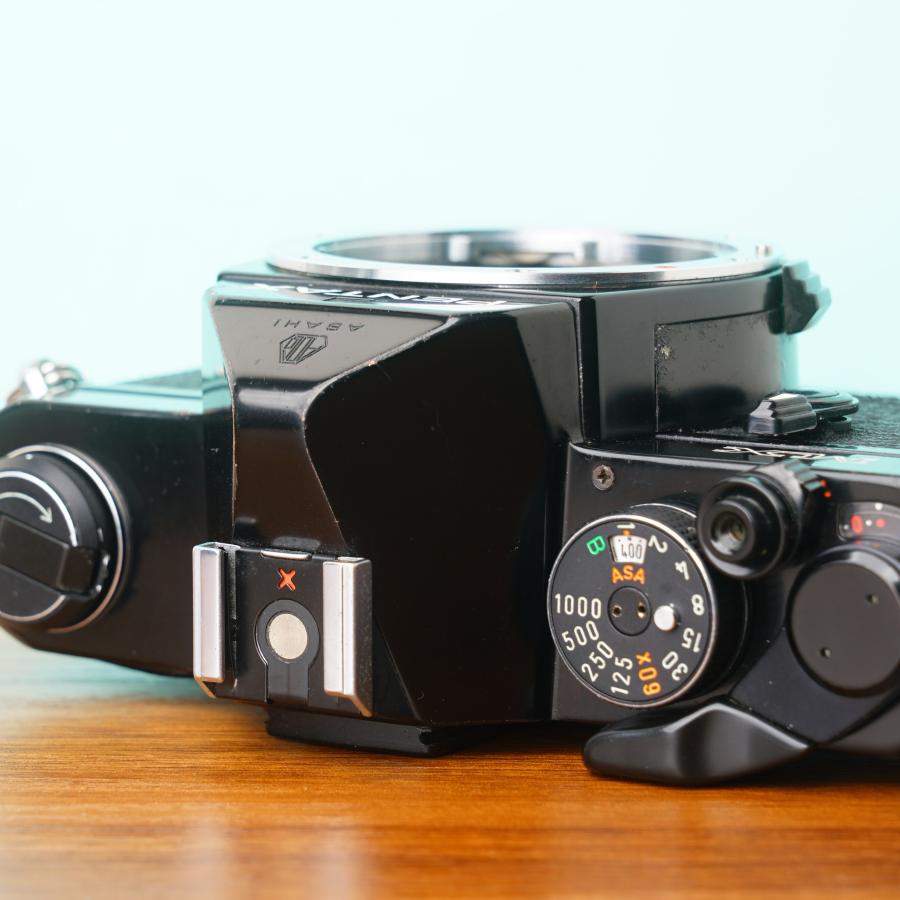 PENTAX MX フィルムカメラ ブラック 1357572453_MX-