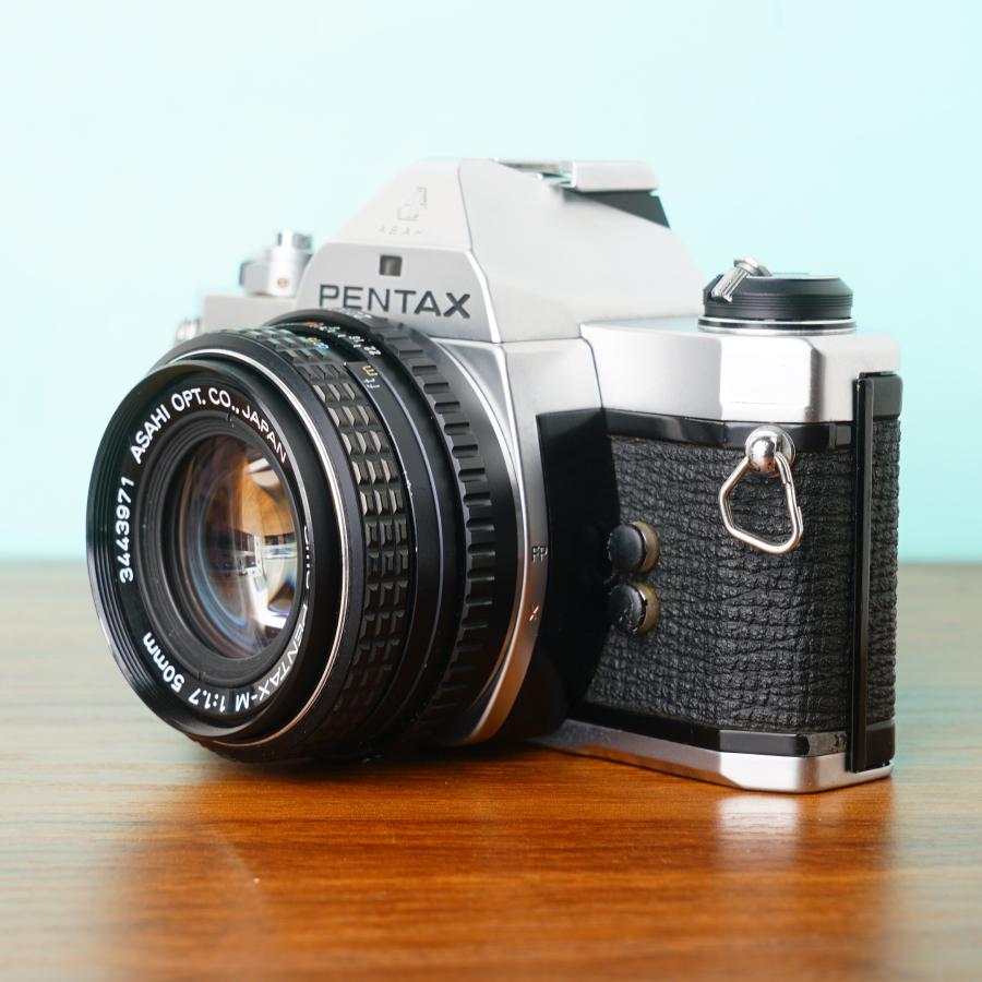 ペンタックス [美品] 完動品◎ペンタックスMX × 50mm f1.7
