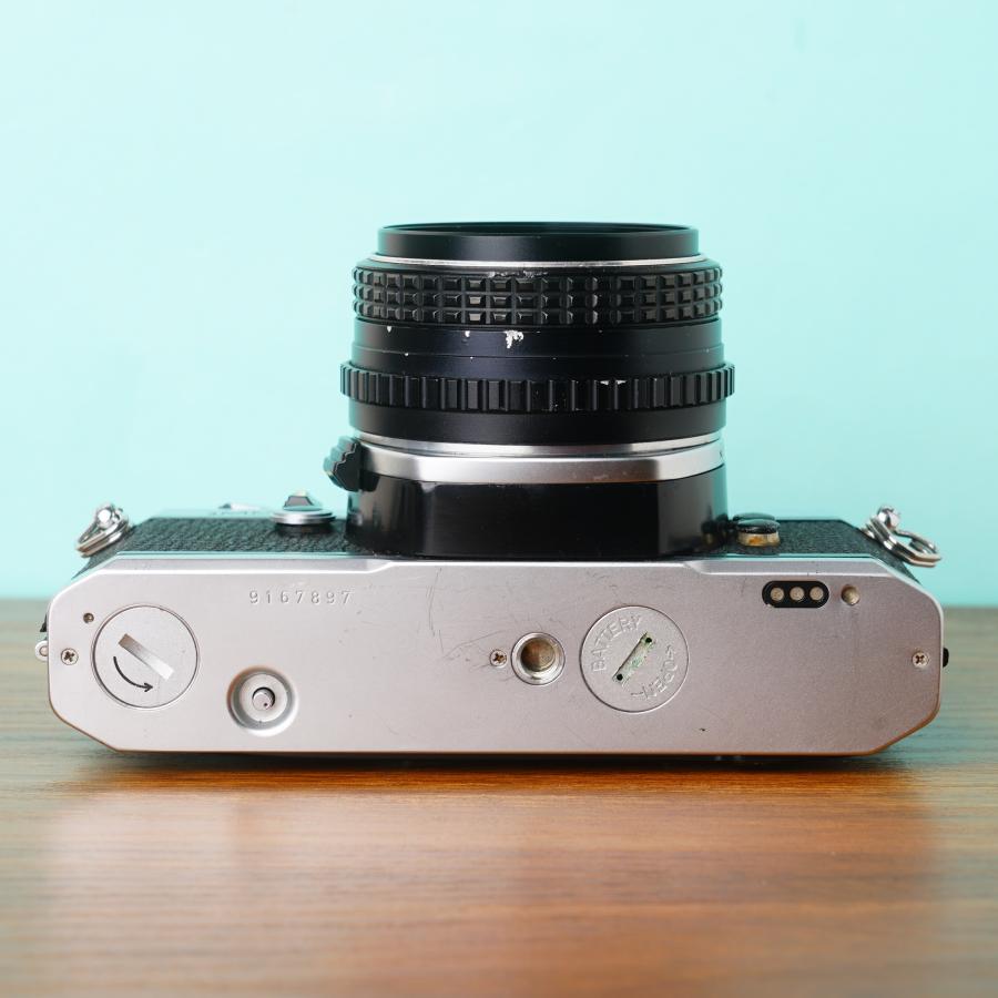 ペンタックス Pentax MX + 50mm F1.7 5 Frames with a Pentax MX and SMC Pentax-M 50mm f/1.7 - by
