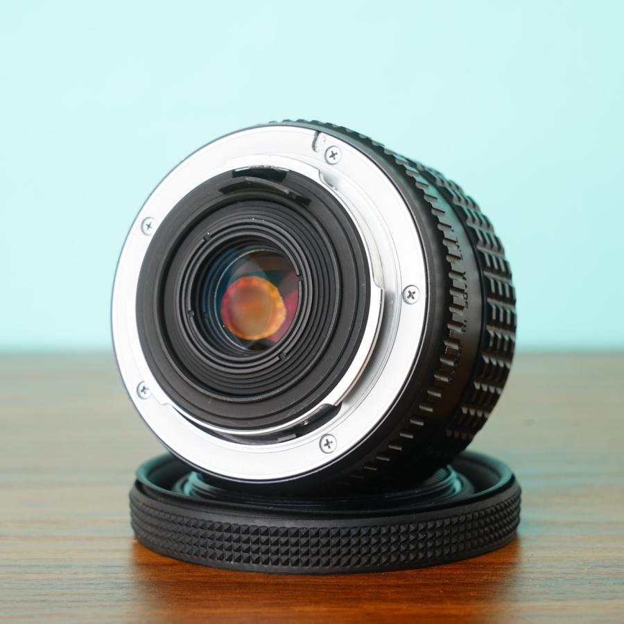ペンタックス SMC PENTAX 24mm f2.8 広角 Kマウント オールド
