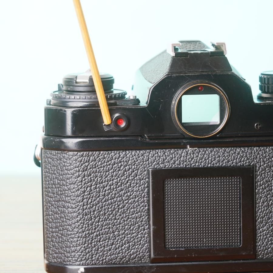 完動品◎ニコン FE ボディ フィルムカメラ 防湿庫管理 #49 完動品◎ニコン FE ボディ フィルムカメラ 防湿庫管理 #49