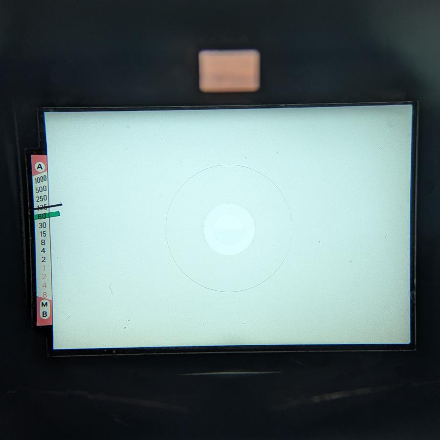 ニコン（Nikon） 完動品◎ニコン FE ブラック ボディ フィルムカメラ