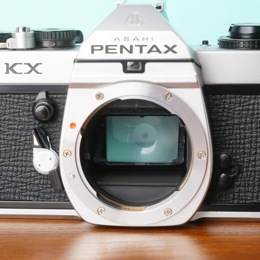 ペンタックス KX ボディ フィルムカメラ #69 ペンタックス [美品] 完動品◎ペンタックス KX ボディ フィルム