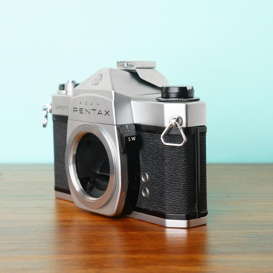 ペンタックス 完動品◎ペンタックスSP ボディ フィルムカメラ #33