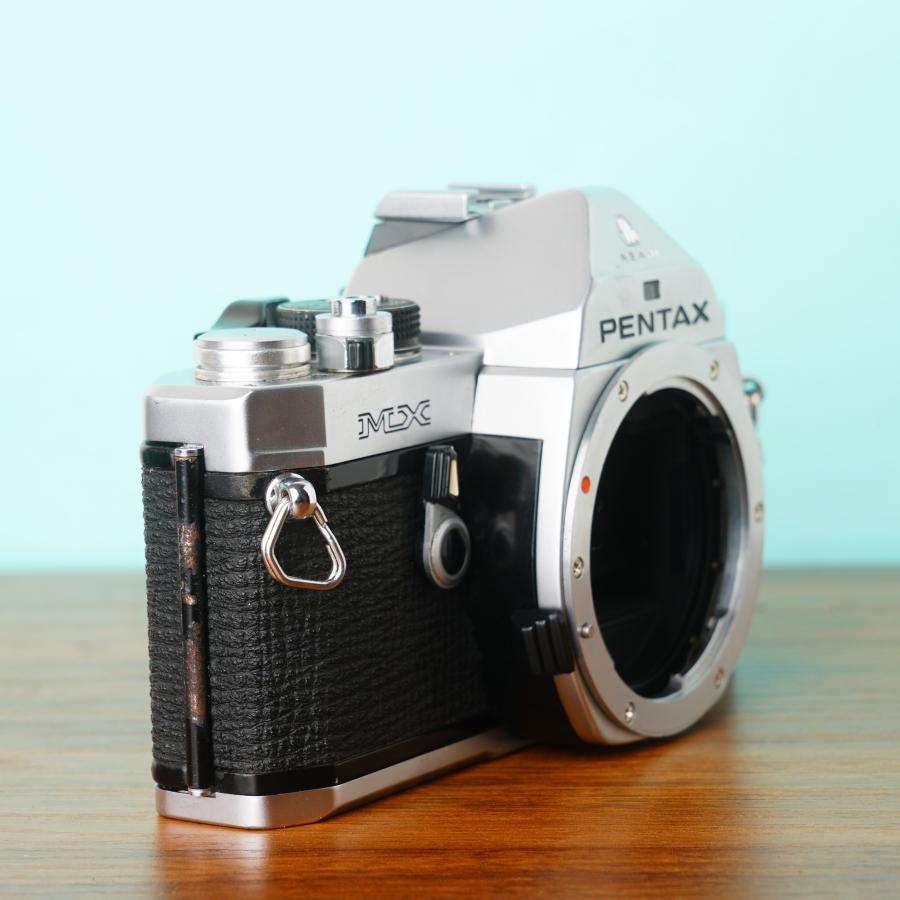 ペンタックス [美品] 完動品◎ペンタックスMX フィルムカメラ #96