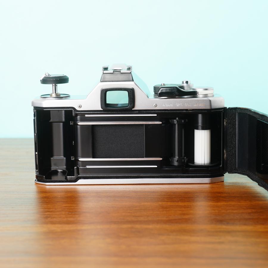 ペンタックス [美品] 完動品◎ペンタックスMX フィルムカメラ
