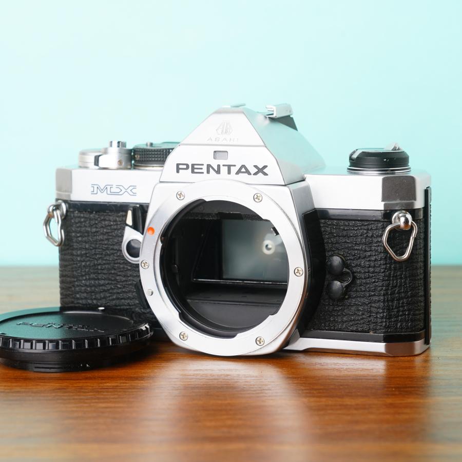 ペンタックス　MX　 動作品 ペンタックス [美品] 完動品◎ペンタックスMX フィルムカメラ #98